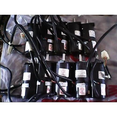 Servo motor SGM-A3B5SW11 , Used one , 90% appearance new , 3 months warranty , fastly shipping