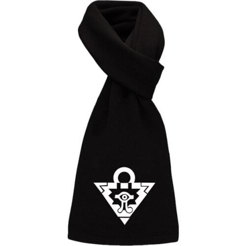 Yu Gi Oh Duel Monster Printed Scarf Winter Men Women Unisex Warm Shawl Scarf Soft Wrap