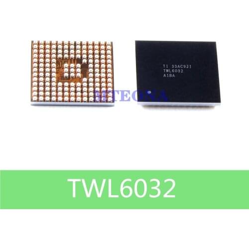 TWL6032 100% Original New For iphone Phone PMIC Charging Charger Power Supply PM USB IC Chip