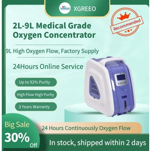 XGREEO Oxygen Equipment