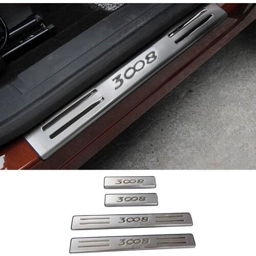 YaLumei Door Sills Peugeot