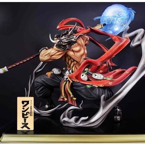 [Yihong] Tianshi White God 1/8 Scale White Beard GK Limited Edition Statue Hand-Made Resion Model Spot