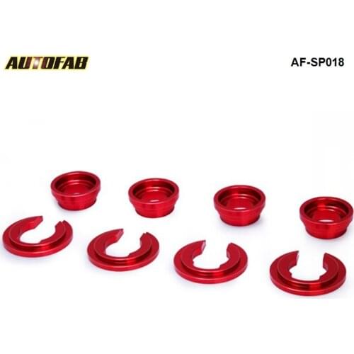 REAR CRADLE BUSH SET-Rear Subframe Collars FOR NISSAN SKYLINE AF-SP018