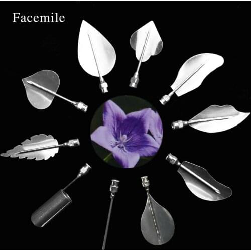 3D Jelly Gift Tools Gelatin Art Tools Gracilaria Jelly Art Tool Flower Gift Decorating Mold Needle Tool For Pudding