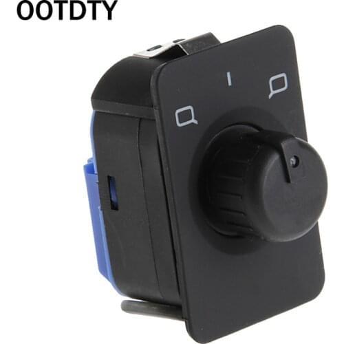 1pc Side Mirror Switch Control Knob Memory 4B1959565A Fits For Audi A6 C5 98-04