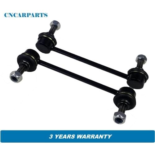 2pcs Front stabilizer Sway Bar link fit for Mazda Premacy CP 323 F, B30H28170B