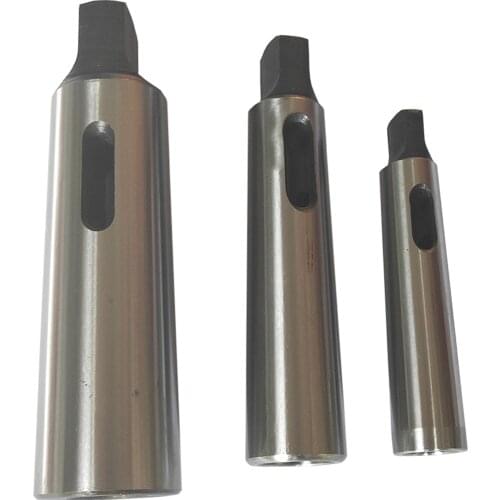 MT4 to MT5 Morse Taper Sleeve Adapter 1pcs Morse Taper Adapter Reducing Drill Sleeve