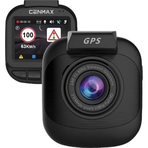 CENMAX Car DVRs
