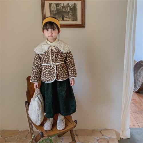 Юбки для девочек Coffigrez China At AliExpress