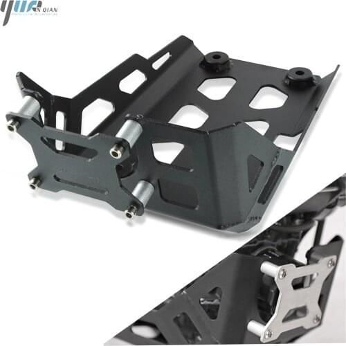 For BMW G310R 2016-2018 G310GS 2017-2018 G 310 R G 310 GS Motorcycle Engine Guard Protector Plate Moto Engine housing protection