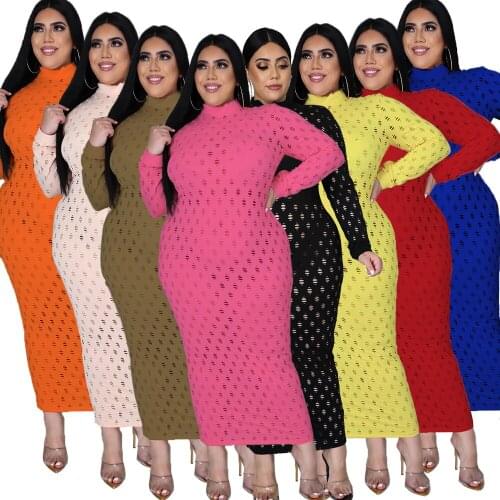 LeFifino Long Dresses