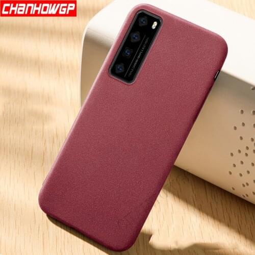 Grit Matte Fitted Case For Samsung Galaxy A51 A71 A21S A41 A01 A11 A10 A20 A30 A50 A70 A30S M21 M31 M30S S20 Ultra S10 S9 Plus
