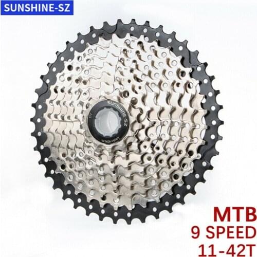 MTB 8-12 SPEED 9-52T Cassette / Freewheel Bicycle Sprockets Mountain Bike Parts