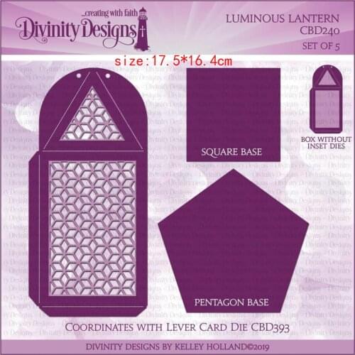 Sirius 2021 Holiday gift box festival Metal Cutting Dies Kits for DIY Craft Making Greeting Card Album Scrapbooking cutting die