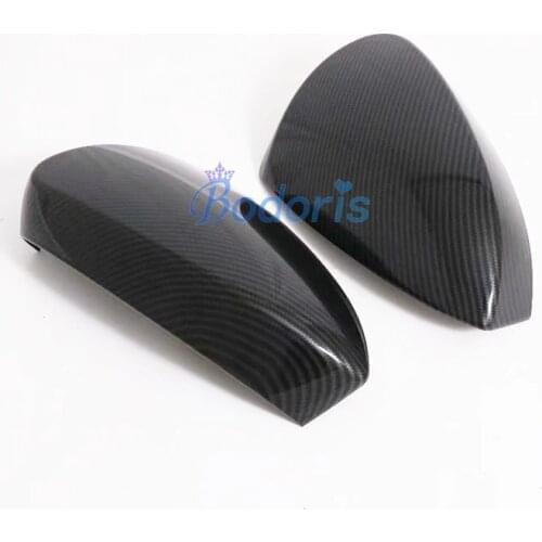 For Toyota Rush Daihatsu Terios F800 F850 2018-2020 Side Wing Mirror Cover Door Rearview Overlay Trim Car Styling Accessories