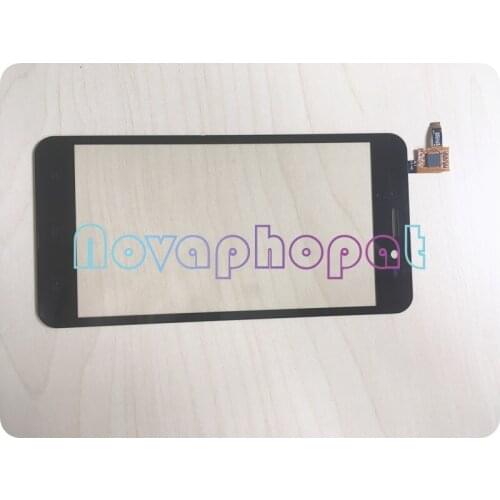 Novaphopat 5" Pulsar Digitizer For Explay Pulsar Touch Screen Glass Sensor Screen Replacement + tracking