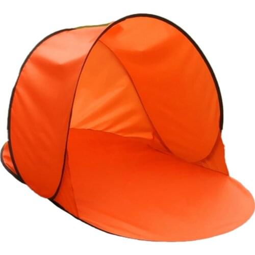 New-Beach Tent -Up Tent Summer Sea Sun Shelters Garden Outdoor Camping Water-Resistant Tent