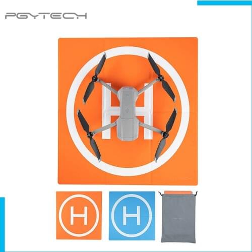 PGYTECH Mavic Air 2/Air 2S Landing Pads Foldable Landing pad For Dji Air 2s/Mavic Air2/Mavic Mini Quadcopters Accessories