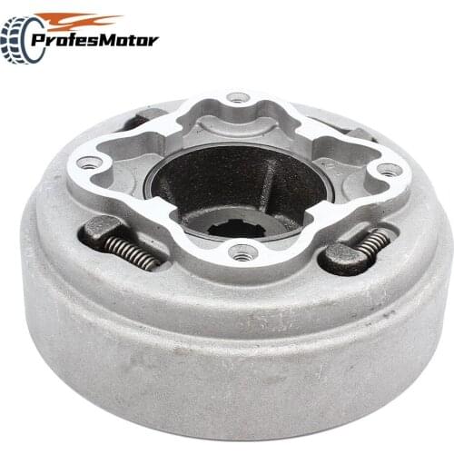 Motorbike Manual Clutch 125cc Engine High Performance Clutch Spare Parts Fit For Lifan 125cc Engine Off Road Motocross