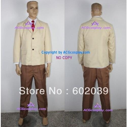 Death Note Light Yagami Cosplay Costume ACGcosplay