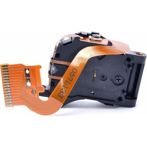 Replacement For PIONEER CDX-P686 DVD Player Spare Parts Laser Lens Lasereinheit ASSY Unit CDXP686 Optical Pickup BlocOptique