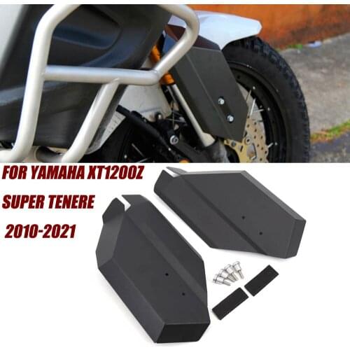 Motorcycle Front Fork Guards Protection For Yamaha XT1200Z Super Tenere 2010-2021 XT 1200 Z 2020 2019 2018 2021 Super Tenere ES