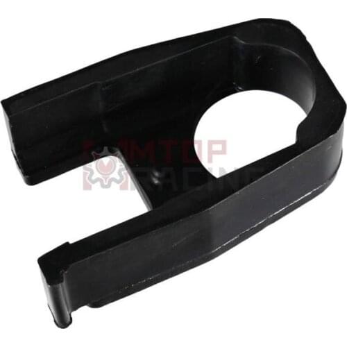 Chain Slider Guide Swingarm Protector For Honda NS50F AC08 Rubber Chain Guard