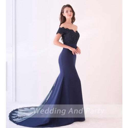 Robe De Soiree wedding party dress plus size Vestido De Festa mermaid formal prom long evening dress 2021 cocktail dress