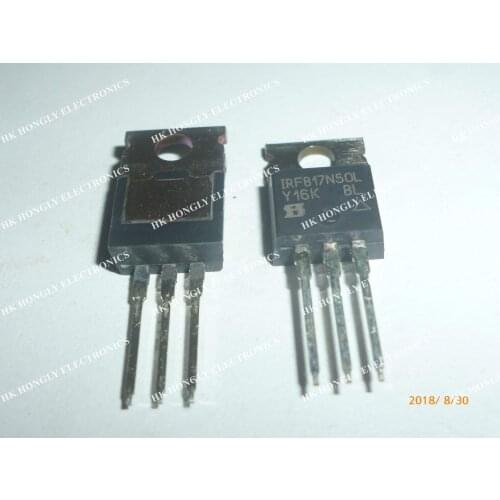 20PCS IRFB17N50L TO-220 NEW