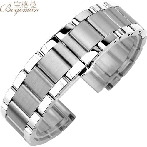 Металлические ремешки для часов Bogeman China At AliExpress