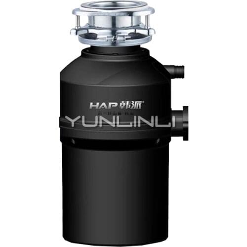 Household Food Waste Disposer Kitchen Waste Crushing Machine Food Waste Grinder HP-J03-560