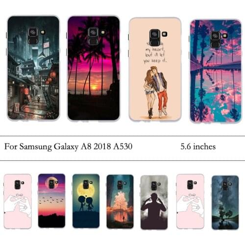 ERAMIKE Samsung Galaxy A8 Phone Cases