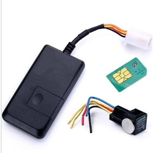 GPS GSM GPRS Tracker TK115 Tracking Alarm System