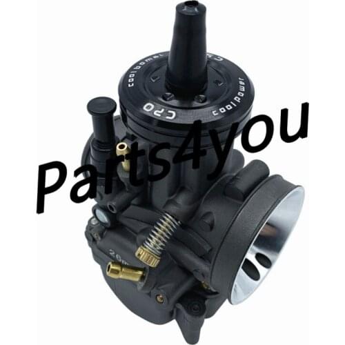 New PWK Carburetor 24 26 28 30mm With Power Jet High Quality 2T 4T engine Carb Dirt Bike Motorcycle Scooter UTV ATV Quad