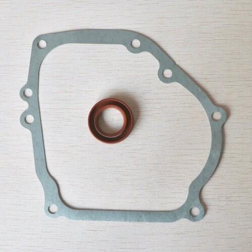 Crank Case Crankshaft Oil Seal Gasket For HONDA GX160 GX200 168F 5.5HP 6.5HP Gasoline Engine Motor Trimmer Generator 25*41.25*6