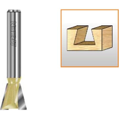 Dovetail type cnc slotting tools cutting tools
