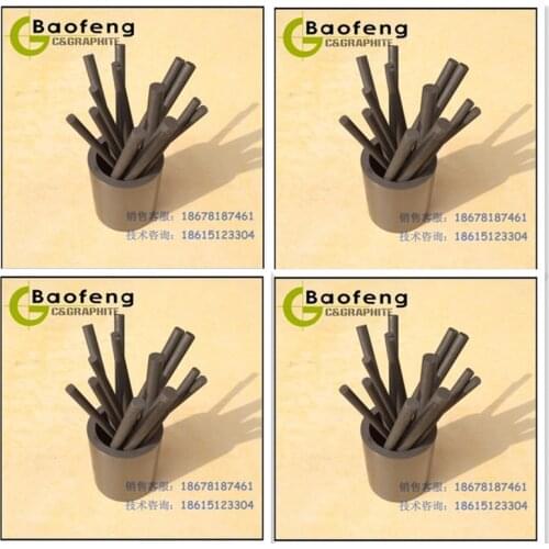 Best price High quality graphite rods OD19*L175mm
