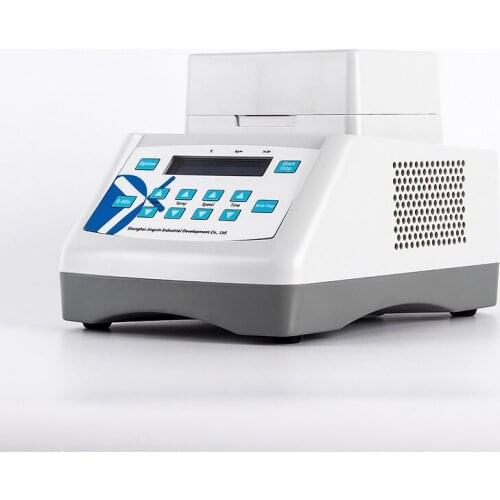 Mini Dry Bath IncubatorLaboratory LCD Display Dry Thermostat Heating Type Mini Bath Tube Culture