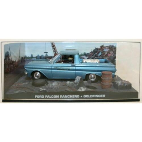 UH 1:43 Ford Falcon Ranchero Alloy model car Metal toys for childen kids diecast gift