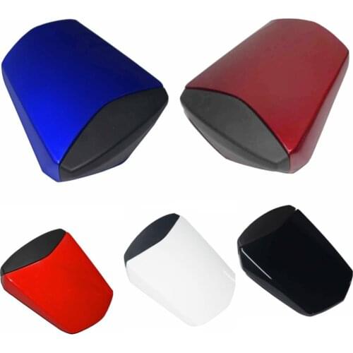 Motorcycle Pillion Rear Seat Cover Rear Fairing Cowl Cover Tail For Yamaha YZF R6 YZF600 YZF 600 R6 2003 2004 2005 2003-2005