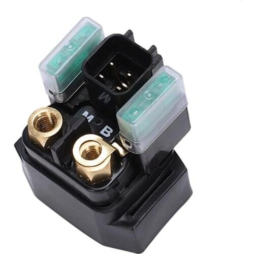 New Starter Solenoid Relay For Yamaha Grizzly 550 YFM550 2009-14, 700 YFM700 07-14