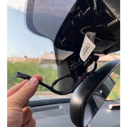 New Plug and play Car DVR Video Recorder Dash Cam Camera For Volvo Wiper line