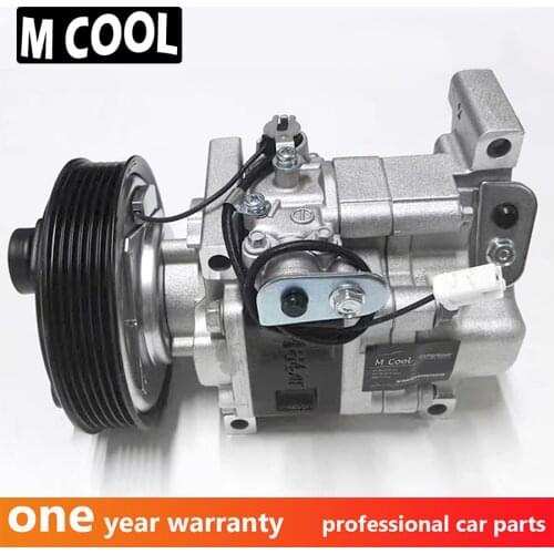 New Auto AC Compressor clutch for Mazda 6 Hatchback 1.8 2.0 2.3L H12A1AJEL GJ6A61K00C GJ6A61K00D H12A1AF4DW
