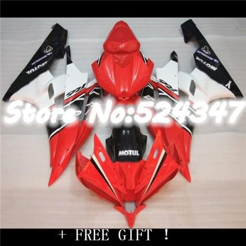 Fairing YZF R6 2006 - 2007 06 Bodywork YZF R6 06 Body Kits Motorcycle Accessories & Parts