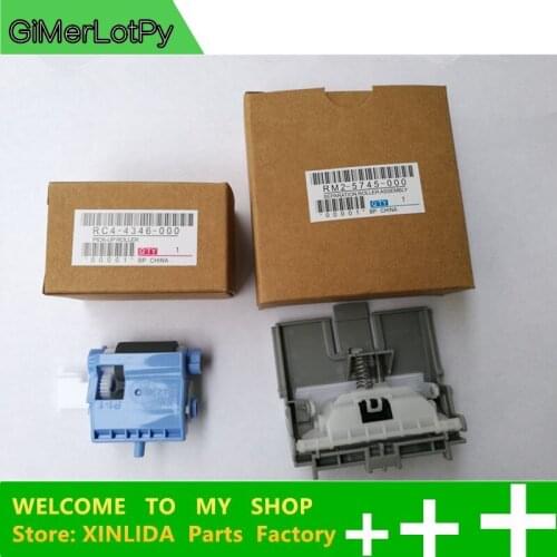 Original new Pickup roller Assembly Separation pad kit for LJ pro M501 M506 M527 RM2-5745 RC4-4346