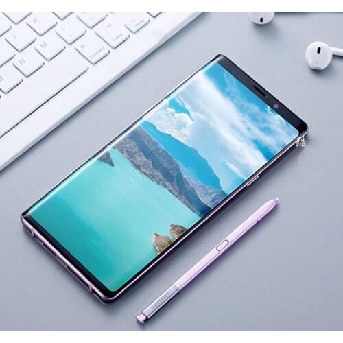 Original Samsung Galaxy Note 9 N960U mobile phone 128GB ROM 6GB RAM LTE Octa Core 6.4" NFC,Free Shipping