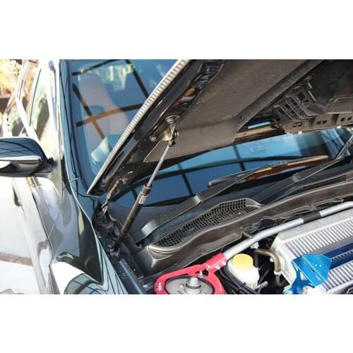 For Subaru Impreza WRX STI Forester 2008-2014 Front Bonnet Hood Modify Gas Struts Bars Spring Damper Lift Support Absorber