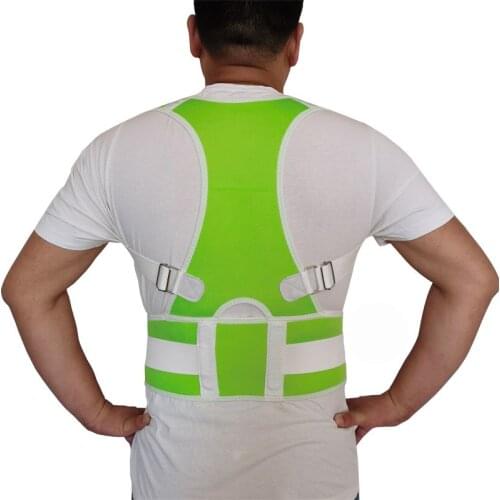 Brace Support Belt Adjustable Back Posture Corrector Clavicle Spine Back Shoulder Lumbar Posture Correction