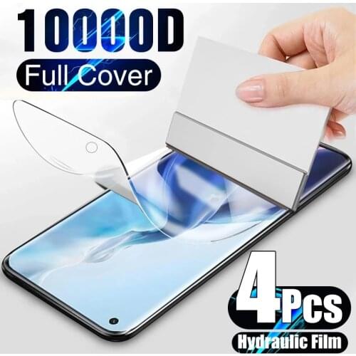 SFHOMIE Screen Protectors For Xiaomi Redmi Note 8 Pro