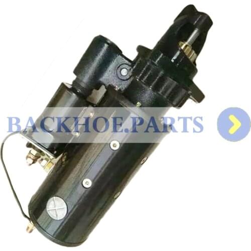 Starter Motor 4N-1062 For Caterpillar CAT Engine 3406 3408 3412 Excavator 245 245B 245D 375 375 L